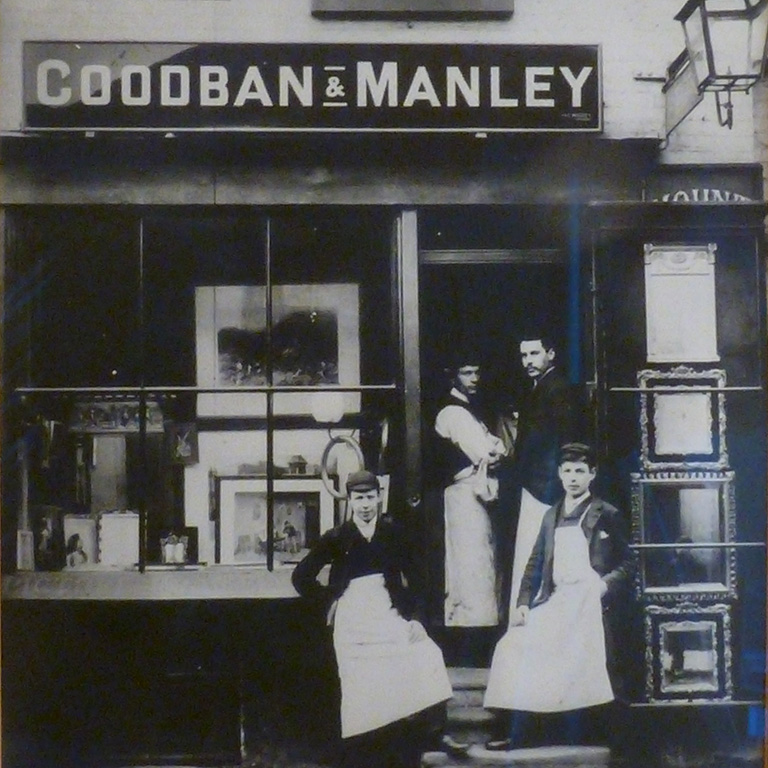 Manley – a very special business with a Royal history