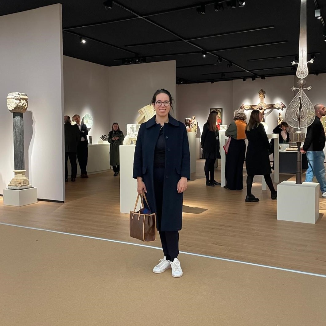 Visiting Frieze Masters – Regents Park, London 18/10/24