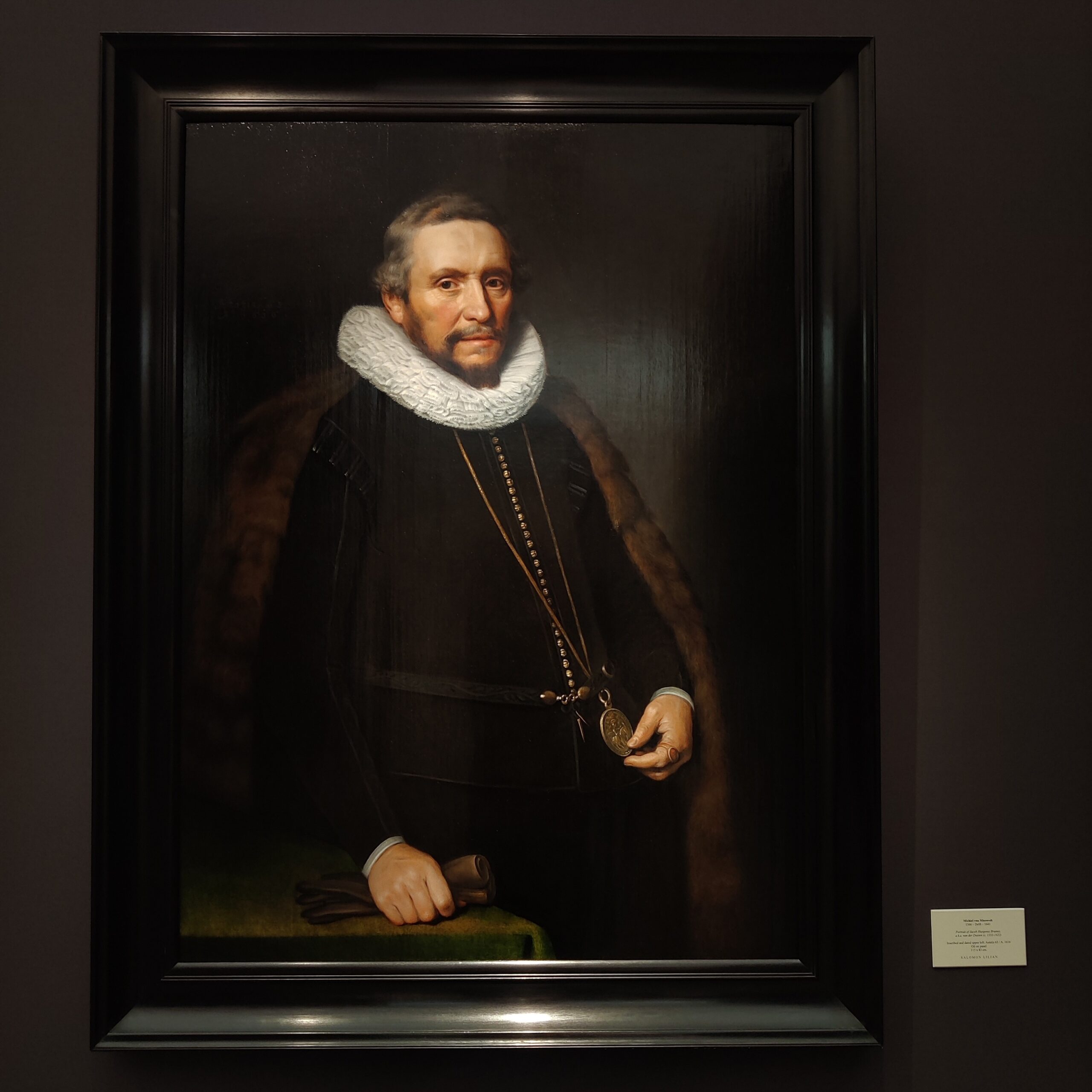 Frieze Masters painting